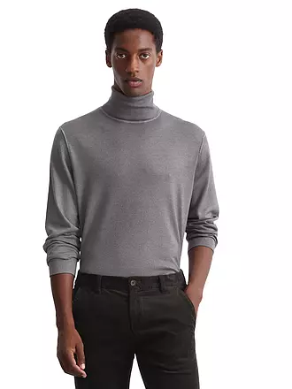 MARC O'POLO | Rollkragenpullover | grau