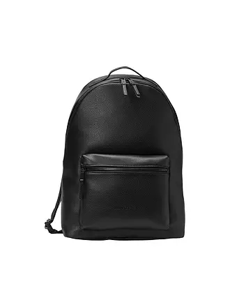 MARC O'POLO | Rucksack Medium | schwarz