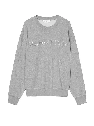 MARC O'POLO | Sweater | hellblau