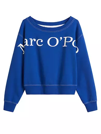 MARC O'POLO | Sweater | blau