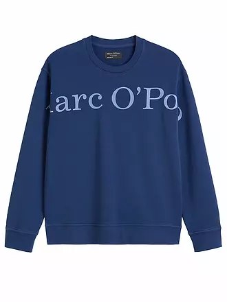 MARC O'POLO | Sweater | blau