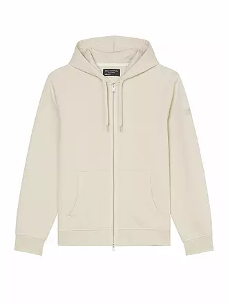 MARC O'POLO | Sweatjacke | creme