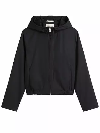 MARC O'POLO | Sweatjacke | dunkelblau