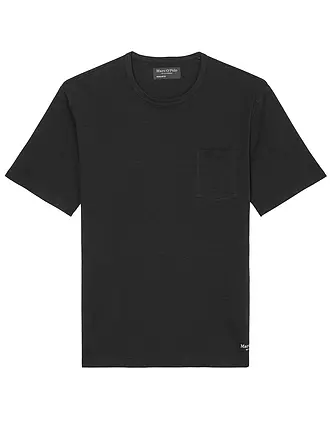 MARC O'POLO | T-Shirt Regular Fit | schwarz