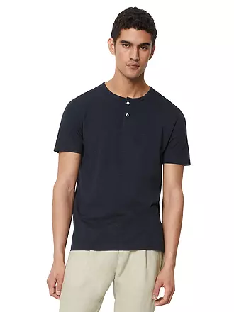 MARC O'POLO | T-Shirt | dunkelblau