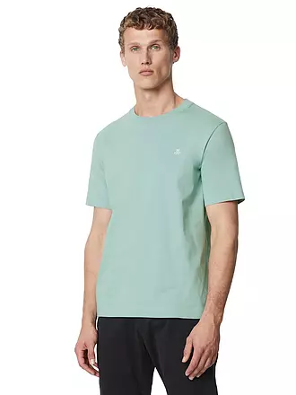 MARC O'POLO | T-Shirt | hellblau