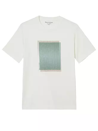 MARC O'POLO | T-Shirt | weiss