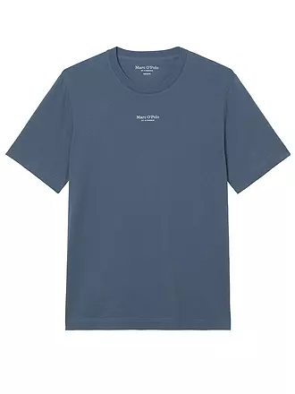 MARC O'POLO | T-Shirt | blau