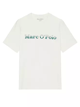 MARC O'POLO | T-Shirt | camel