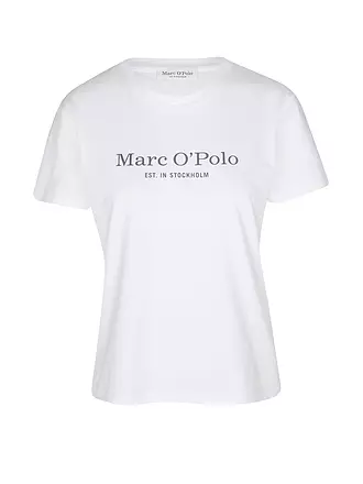 MARC O'POLO | T-Shirt | weiss