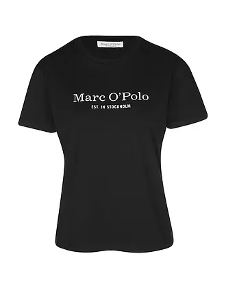 MARC O'POLO | T-Shirt | dunkelblau