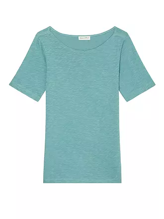 MARC O'POLO | T-Shirt | hellblau