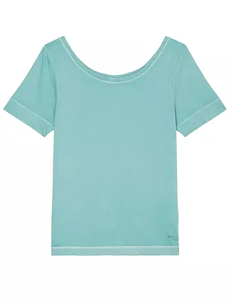 MARC O'POLO | T-Shirt | hellblau