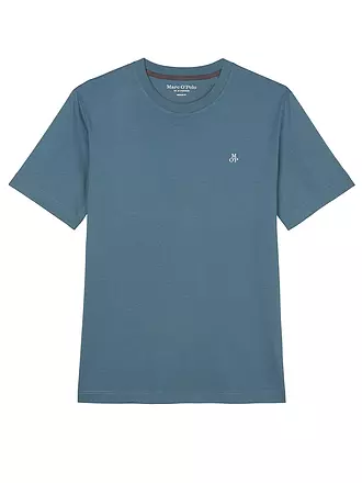 MARC O'POLO | T-Shirt | grün