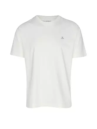 MARC O'POLO | T-Shirt | grün