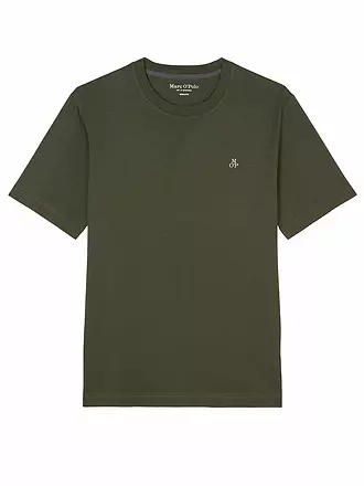 MARC O'POLO | T-Shirt | grau