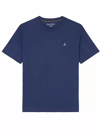 MARC O'POLO | T-Shirt | grün