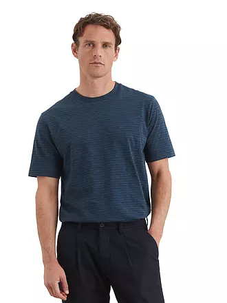 MARC O'POLO | T-Shirt | dunkelblau