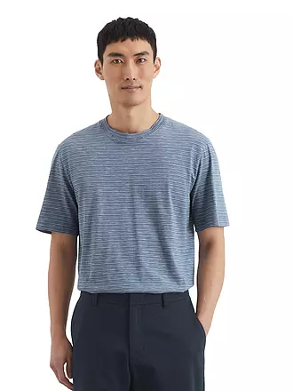 MARC O'POLO | T-Shirt | blau