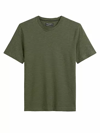 MARC O'POLO | T-Shirt | grau