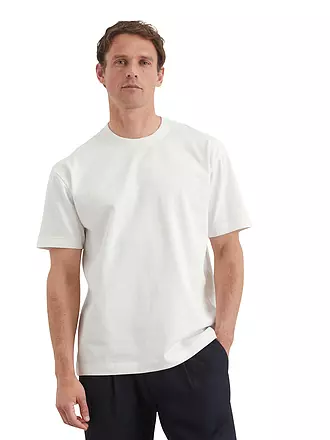 MARC O'POLO | T-Shirt | creme