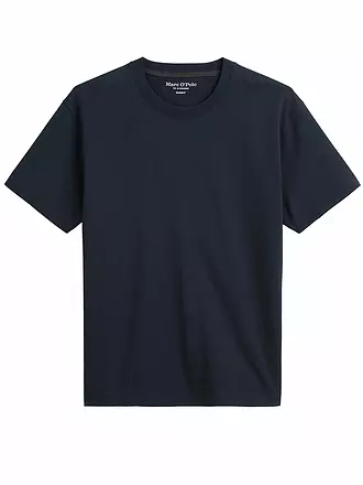 MARC O'POLO | T-Shirt | dunkelblau