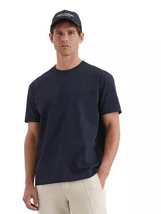 MARC O'POLO | T-Shirt | dunkelblau