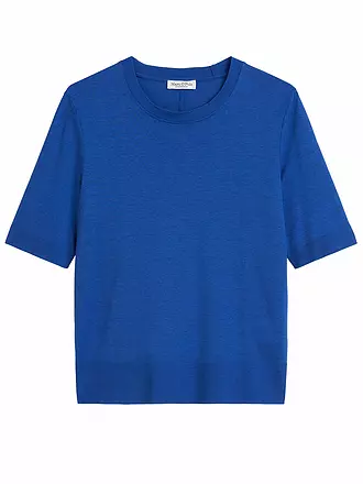 MARC O'POLO | T-Shirt | blau