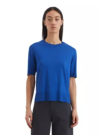 MARC O'POLO | T-Shirt | blau