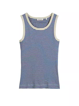 MARC O'POLO | Top | blau