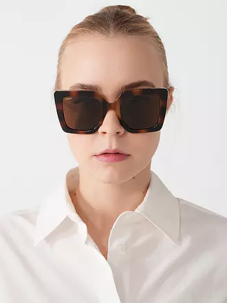 MAX MARA | Sonnenbrille MM0051/52 | rot