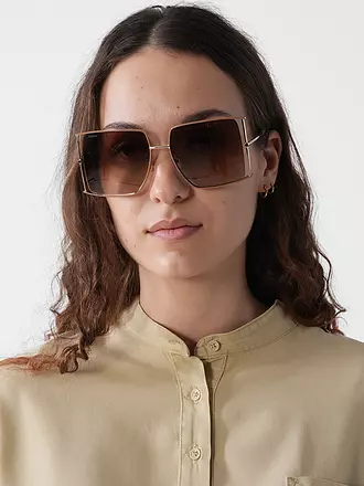 MAX MARA | Sonnenbrille MM0120/58 | braun