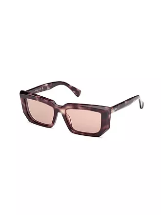 MAX MARA | Sonnenbrille MM0126/54 | rot