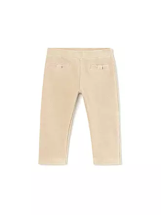 MAYORAL | Baby Cord-Leggings | beige