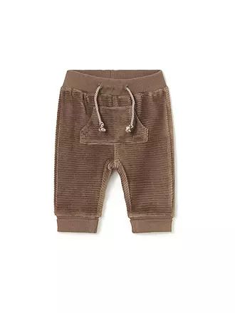 MAYORAL | Baby Cordhose | braun