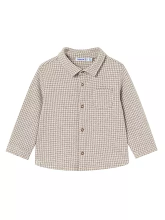 MAYORAL | Baby Hemd | beige