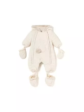 MAYORAL | Baby Schneeanzug | creme