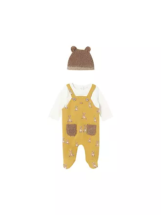 MAYORAL | Baby Set 2-teilig Strampler und Haube | 