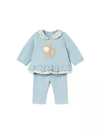 MAYORAL | Baby Set Langarmshirt und Hose 2-teilig  | 