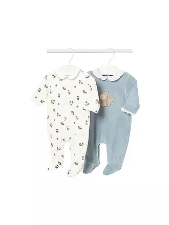 MAYORAL | Baby Strampler 2er Set  | 