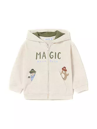 MAYORAL | Baby Sweatjacke | beige