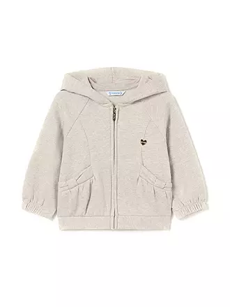 MAYORAL | Baby Sweatjacke | beige