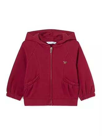 MAYORAL | Baby Sweatjacke | rot