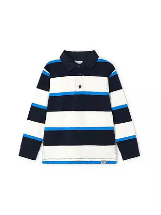 MAYORAL | Jungen Poloshirt | weiss