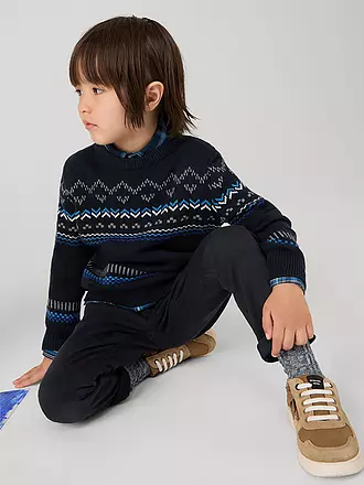 MAYORAL | Jungen Pullover | dunkelblau