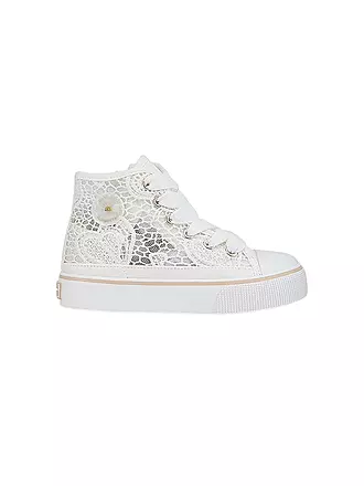 MAYORAL | Mädchen Sneaker | weiss