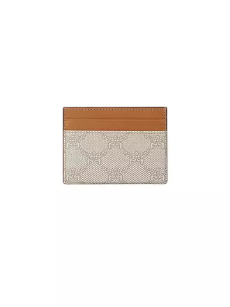 MCM |  Kartenetui LAURETOS | beige