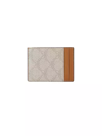 MCM |  Kartenetui LAURETOS | beige