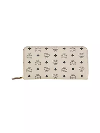 MCM | Damenbörse VISETOS Large | beige