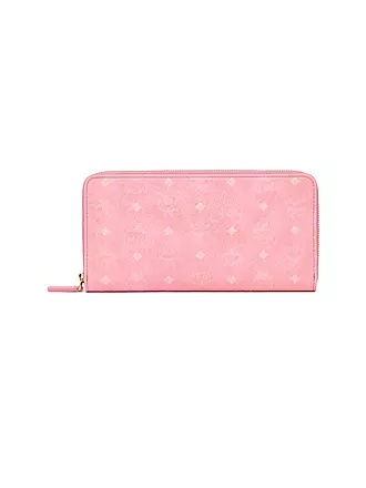 MCM | Geldbörse VISETOS Large | rosa